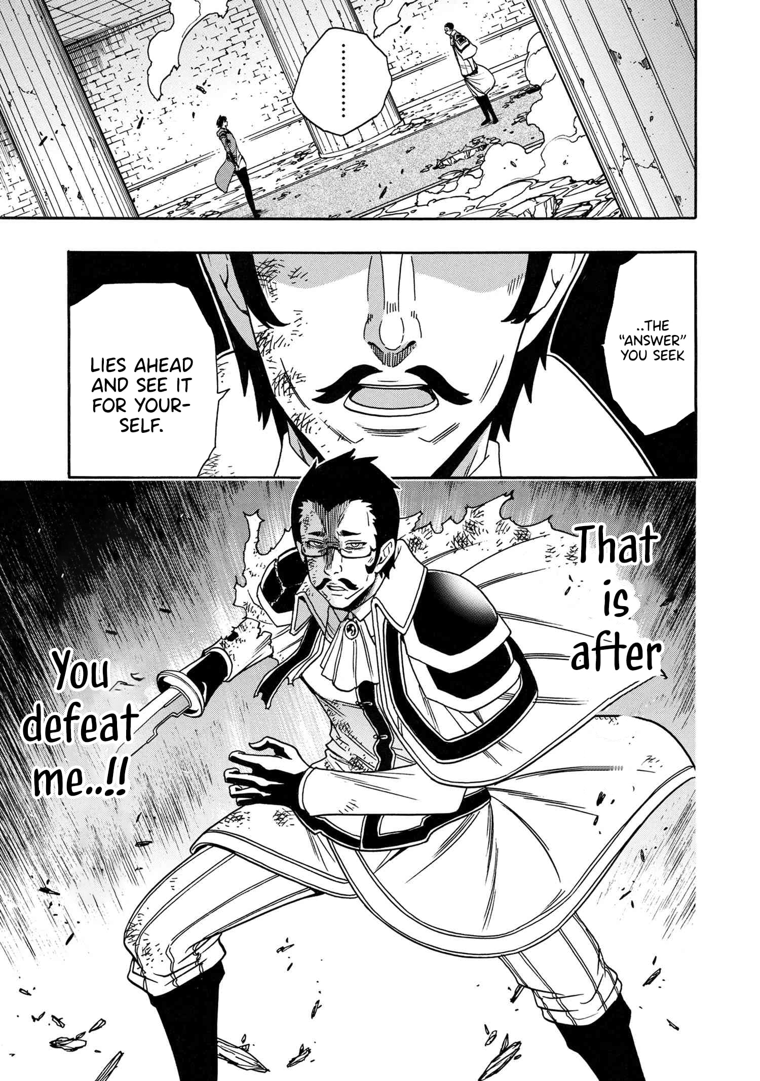 Kenja no Mago Chapter 86 32